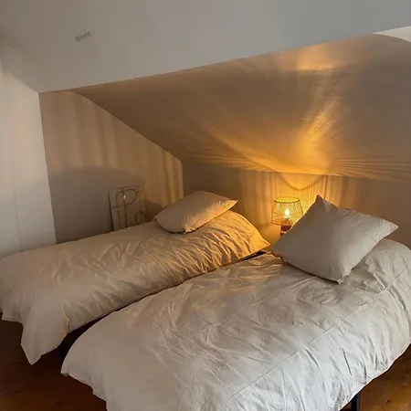 Maison De Charme 3 Proche 24h Du Mans Parigné-lʼÉvêque