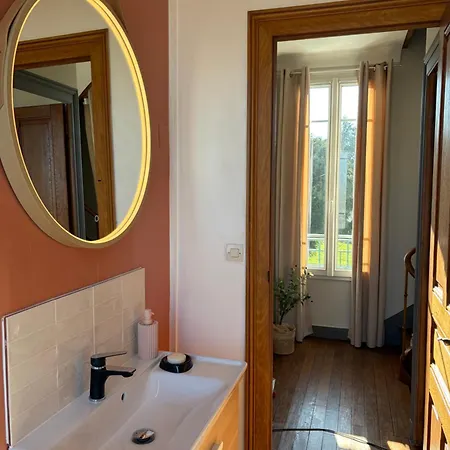 Maison De Charme 3 Proche 24h Du Mans Villa Parigné-lʼÉvêque