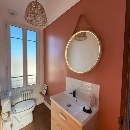 Maison De Charme 3 Proche 24h Du Mans *