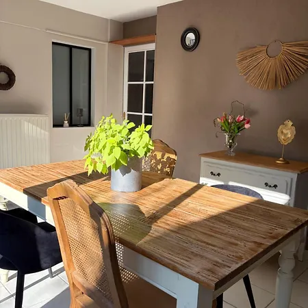 Maison De Charme 3 Proche 24h Du Mans Villa Parigné-lʼÉvêque
